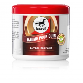 Baume pour cuir