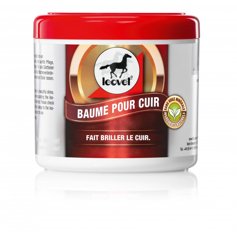 Baume pour cuir