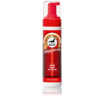 Mousse pour cuir