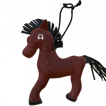 Jouet Pour Chevaux En Cuir Cheval unique