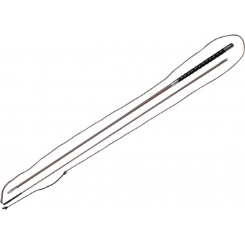 Chambrière WHIP & GO - Tourillon démontable 200cm
