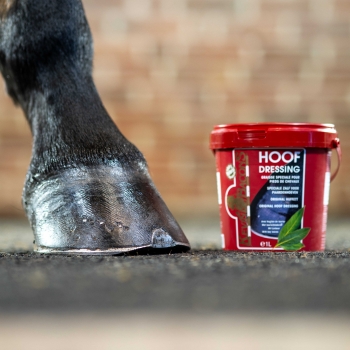 Graisse pour sabots KEVIN BACON'S - Hoof Dressing Noir