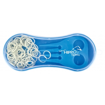 BROSSE À NATTER HIPPOTONIC