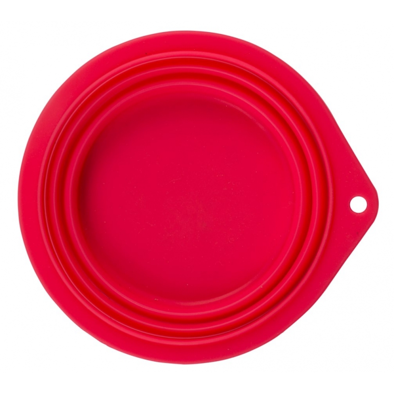 Gamelle de voyage en silicone