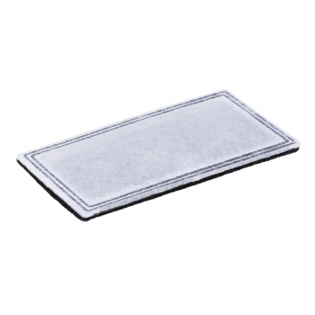 Filtre à charbon actif