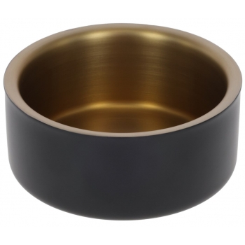 Gamelle en acier inoxydable Golden