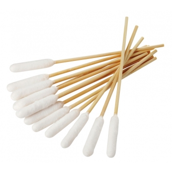 Cotons tiges Bamboo Stick