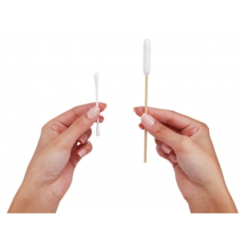 Cotons tiges Bamboo Stick