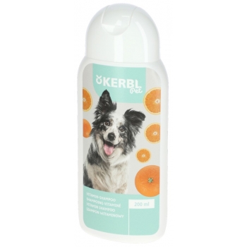 Shampoing vitaminé pour chien