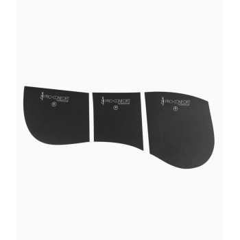 Set de Cales PVC 1 cm ultra amortissantes Ilo