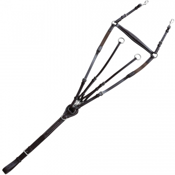 Collier De Chasse Surpiqué CANTER