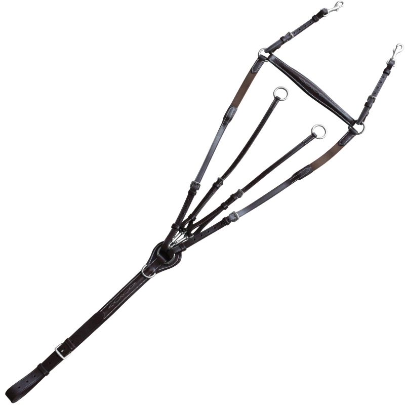 Collier De Chasse Surpiqué CANTER
