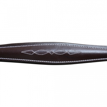 Collier De Chasse Surpiqué CANTER
