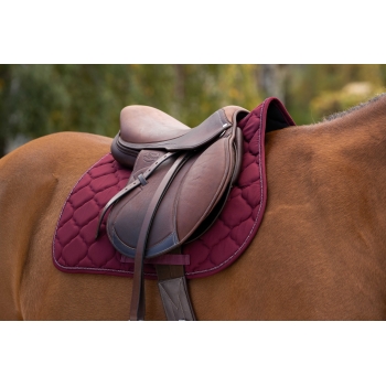 TAPIS DE SELLE RIDING WORLD "ROPE"