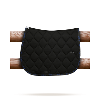 Tapis de selle Love GEM Obstacle cheval