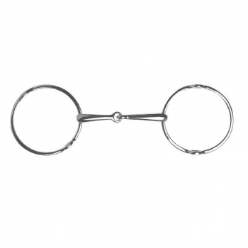 Mors releveur METALAB - Grand anneaux