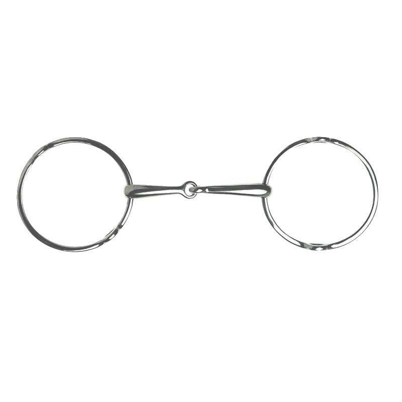 Mors releveur METALAB - Grand anneaux