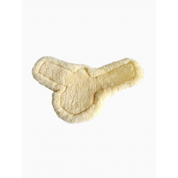 Vendial Doublures des protèges-boulets coqués en mouton synthétique