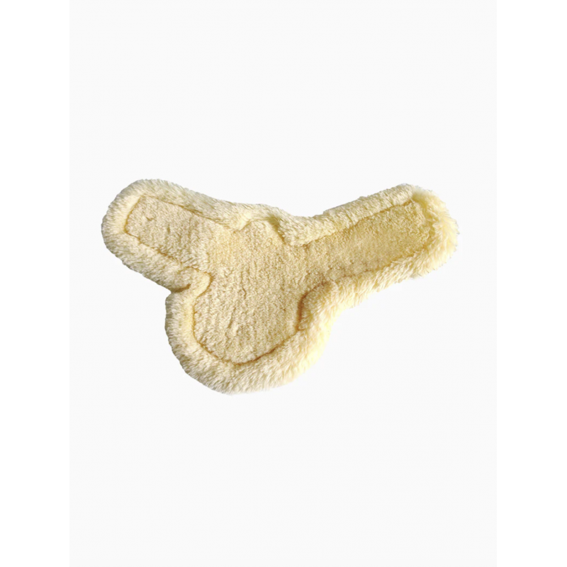Vendial Doublures des protèges-boulets coqués en mouton synthétique