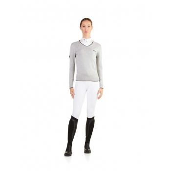 VIC - Pull col V NECK - Confort et élégance