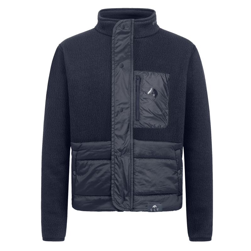 Veste matelassée Lucky Malou, pour enfants