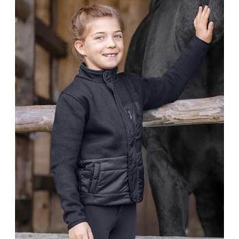 Veste matelassée Lucky Malou, pour enfants