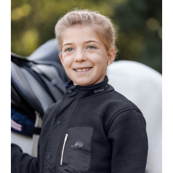 Veste matelassée Lucky Malou, pour enfants