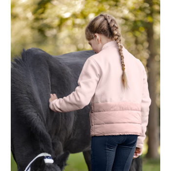 Veste matelassée Lucky Malou, pour enfants