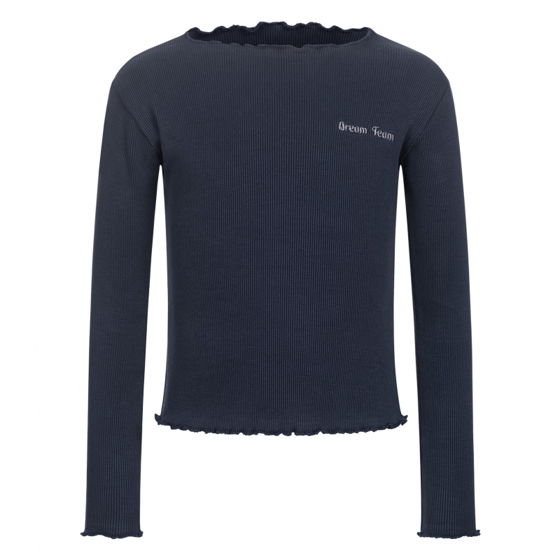 T-shirt à manches longues Lucky Merle, pour enfants