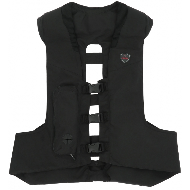 GILET AIRBAG Enfant SPARK - HIPPODROME