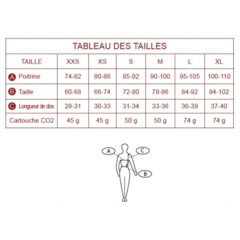 GILET AIRBAG Enfant SPARK - HIPPODROME