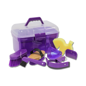 Coffret de pansage