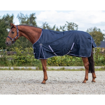 Couverture imperméable turnout luxe fleece