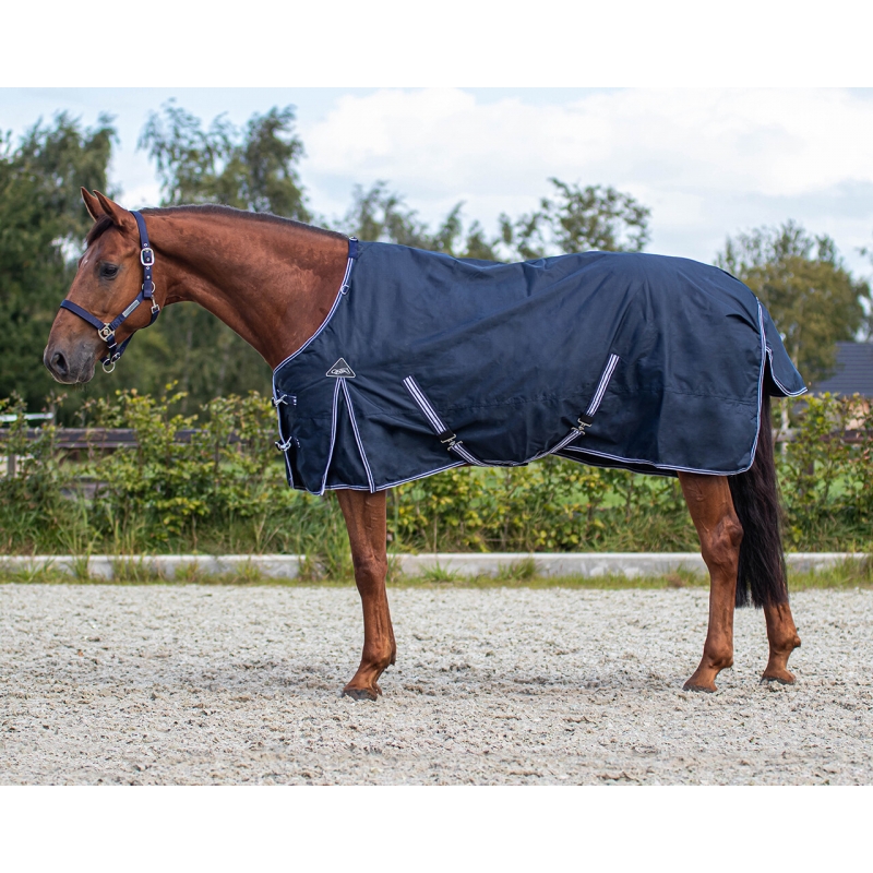 Couverture imperméable turnout luxe fleece