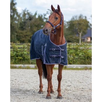 Couverture imperméable turnout luxe fleece
