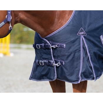 Couverture imperméable turnout luxe fleece