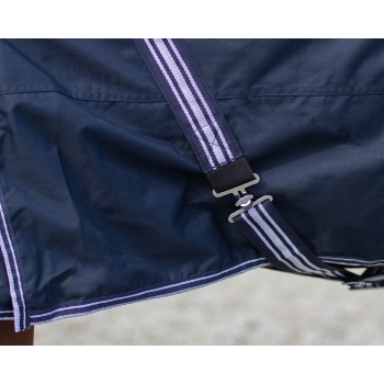Couverture imperméable turnout luxe fleece