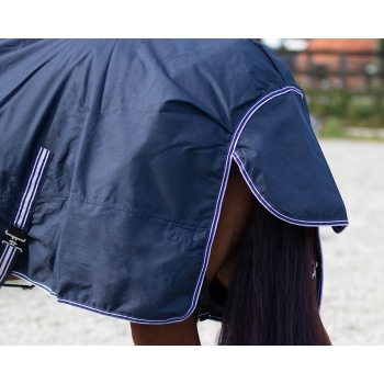 Couverture imperméable turnout luxe fleece