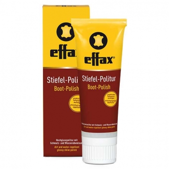 Brillant noir pour bottes EFFAX®