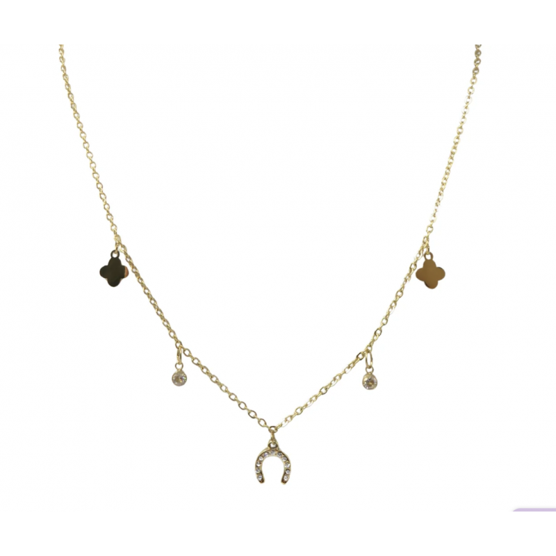 COLLIER ZIGGY