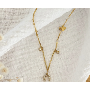 COLLIER ZIGGY