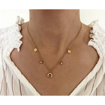 COLLIER ZIGGY