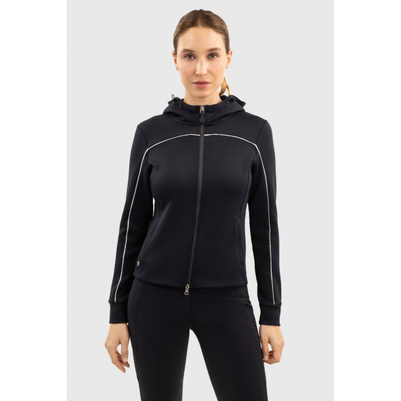 Bryssea Sweat Zippé