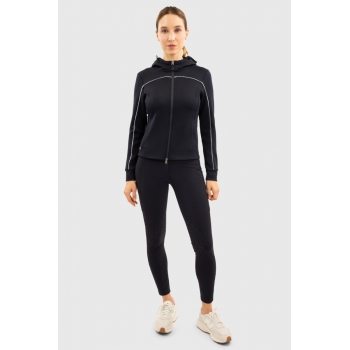 Bryssea Sweat Zippé