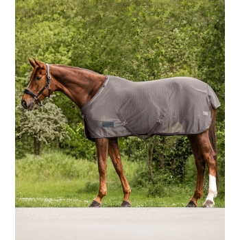 Couverture anti-mouche COMFORT avec sangles croisées