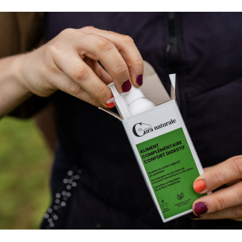 Aliment complémentaire confort digestif