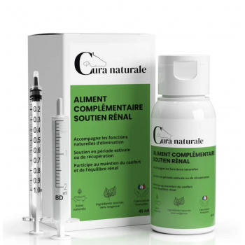 Aliment complémentaire soutien rénal
