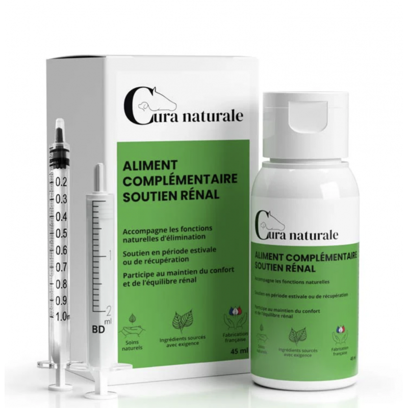 Aliment complémentaire soutien rénal