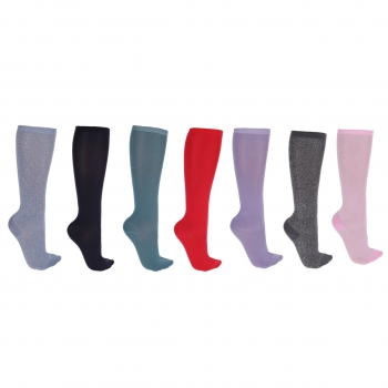 Chaussettes d'équitation Week (lot de 7)