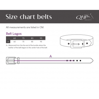 Ceinture Lagos